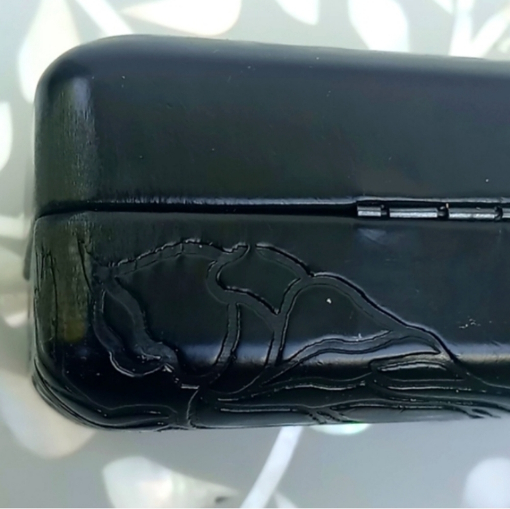 Vintage Versace Black Sunglasses Case - Picture 14 of 15